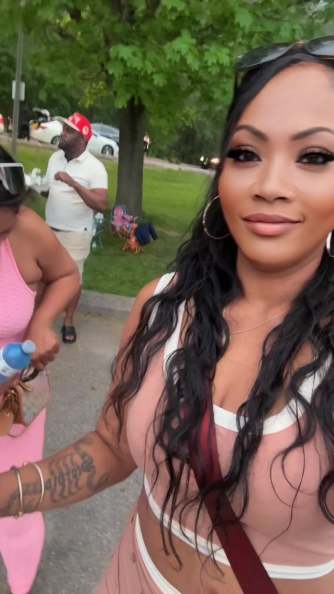 @Tricia Foo🔥🇬🇾🇨🇦🥰😘❤️