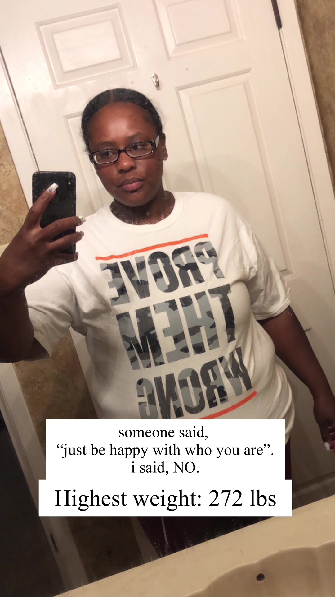 @Latoija Jones