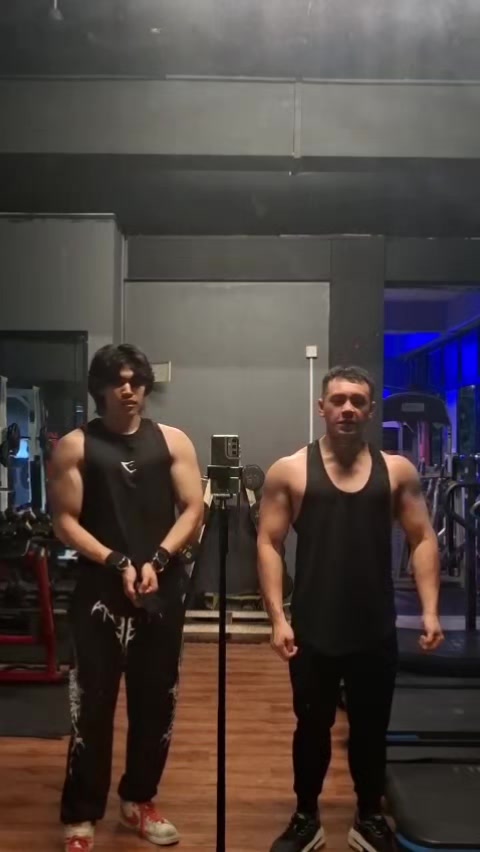 @Coach Haziq | Personal Trainer