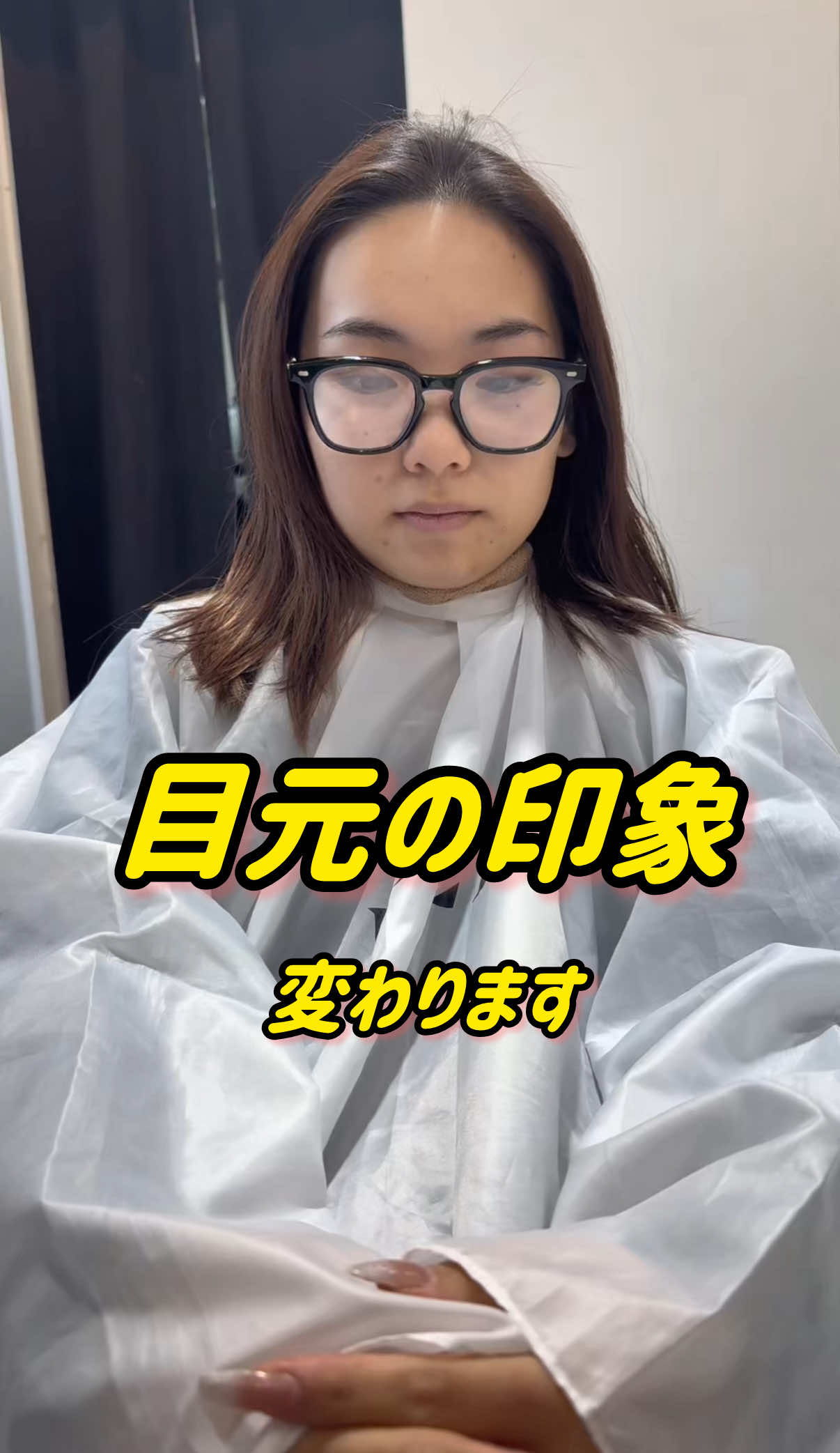 @大阪梅田｜大人ショート・ウルフ特化✂️fuyu（西元芙優美）