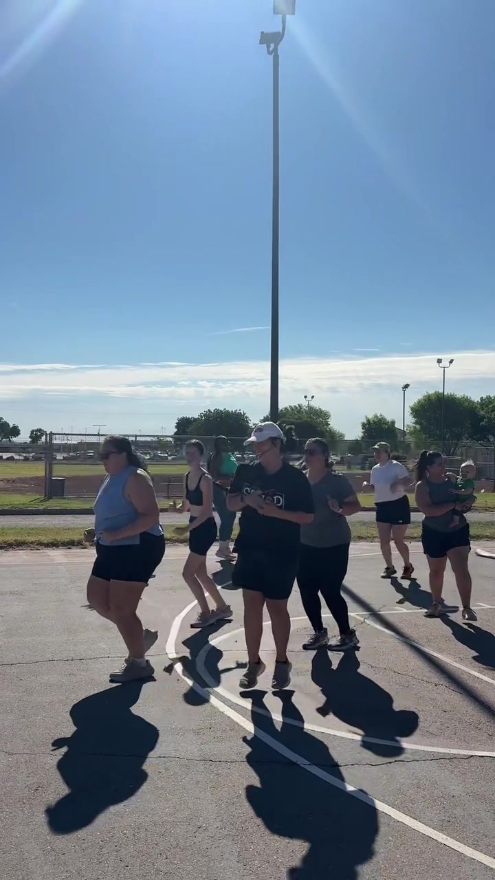 @Fort Bliss iStroll