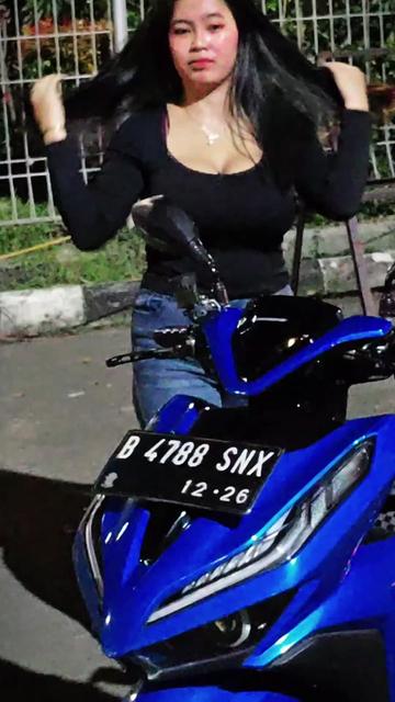@VARIO BIRU SELATAN 🔥