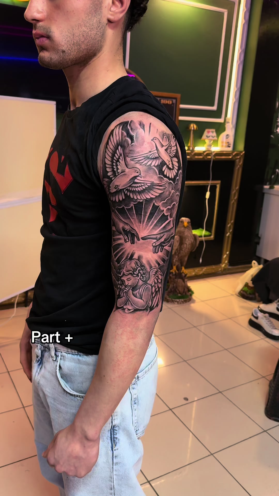 @Dolunaytattoo