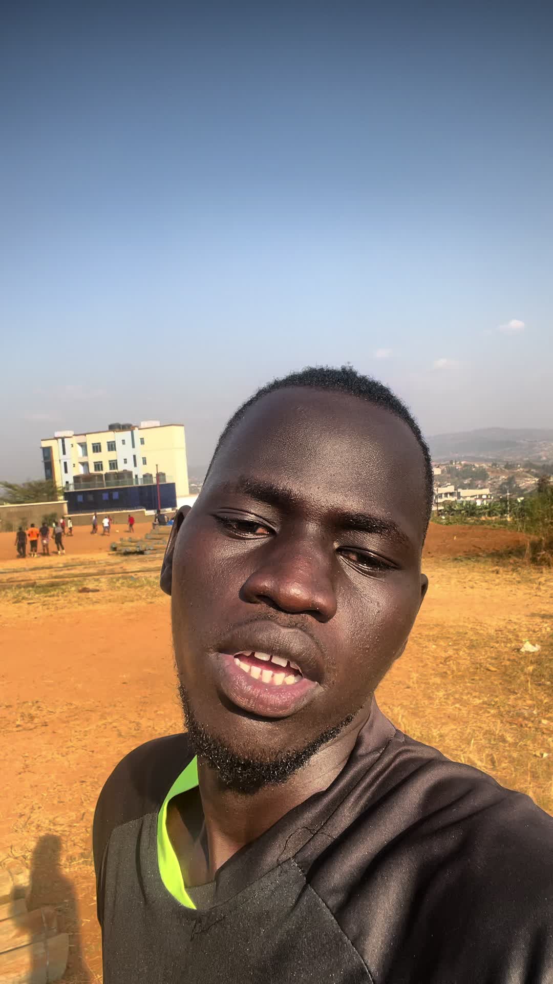 @TONY MUGISHA