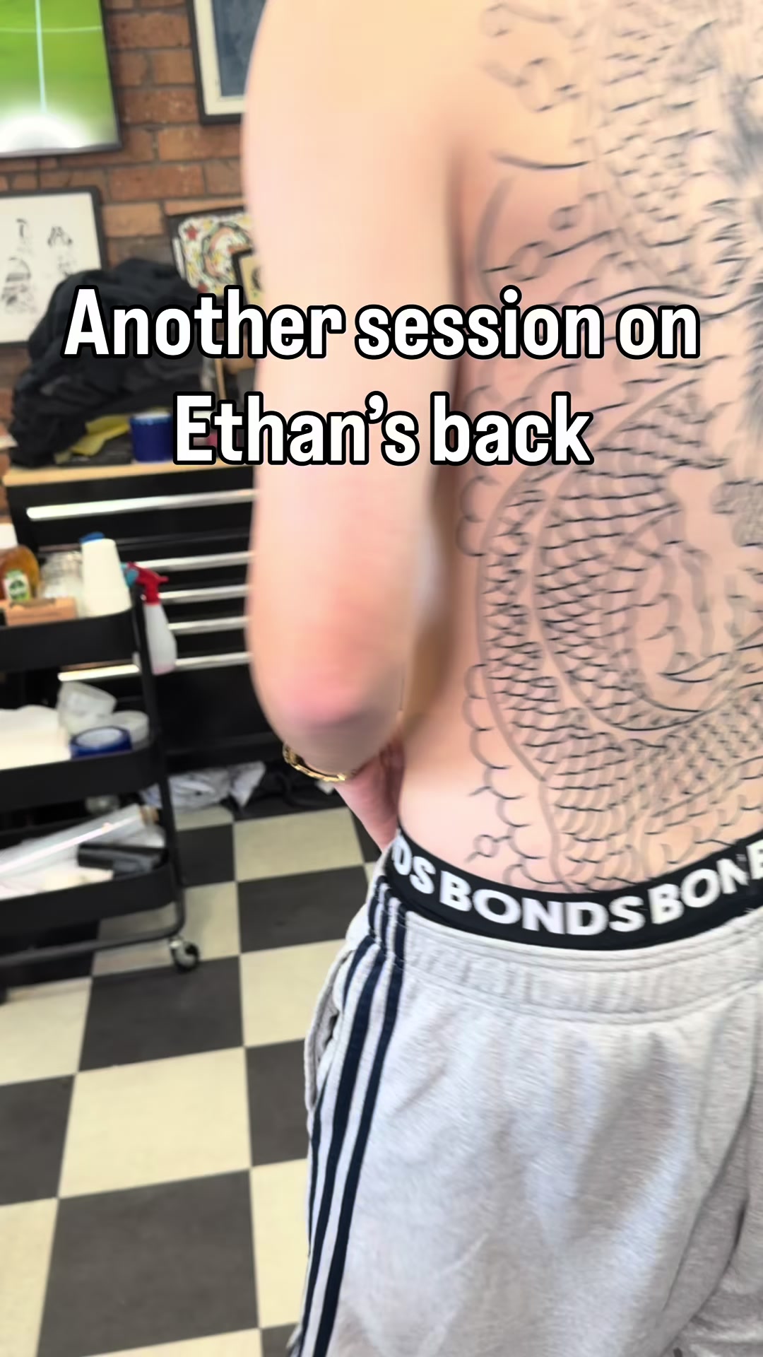 @Indi Giblin Tattoos
