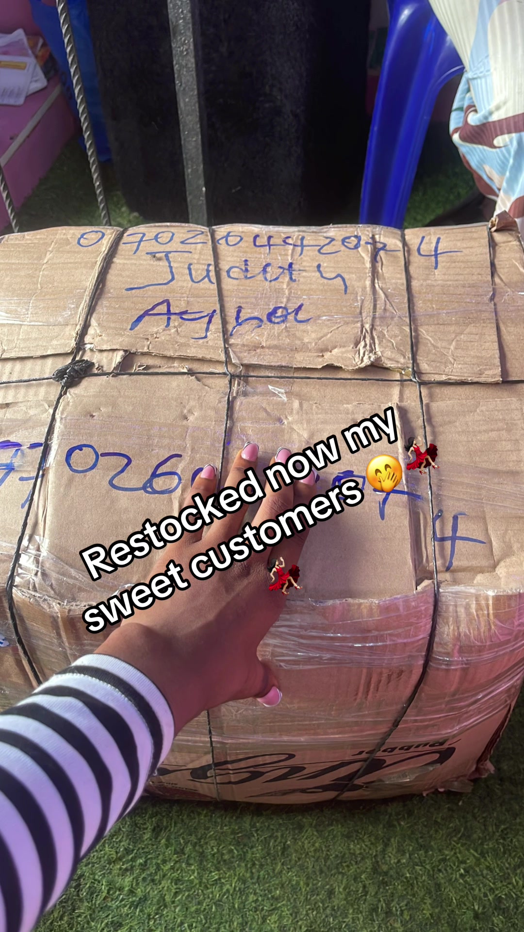 @Judithglowskincare in Agbor ❤️