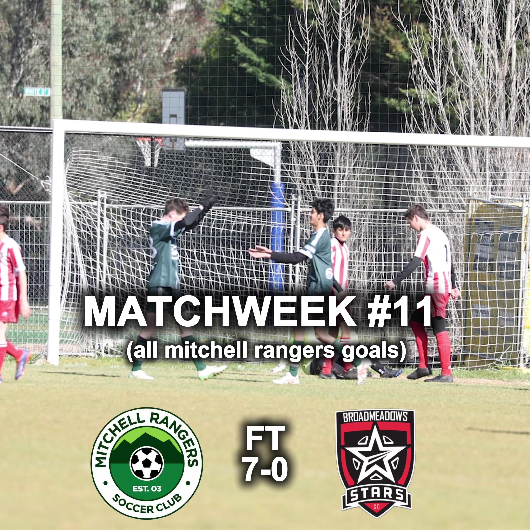 @Mitchell Rangers U16
