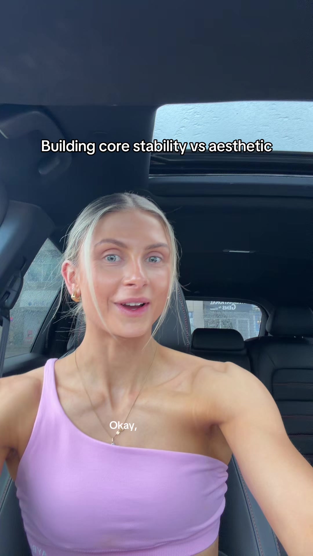 @Sierra | Online Fitness Coach
