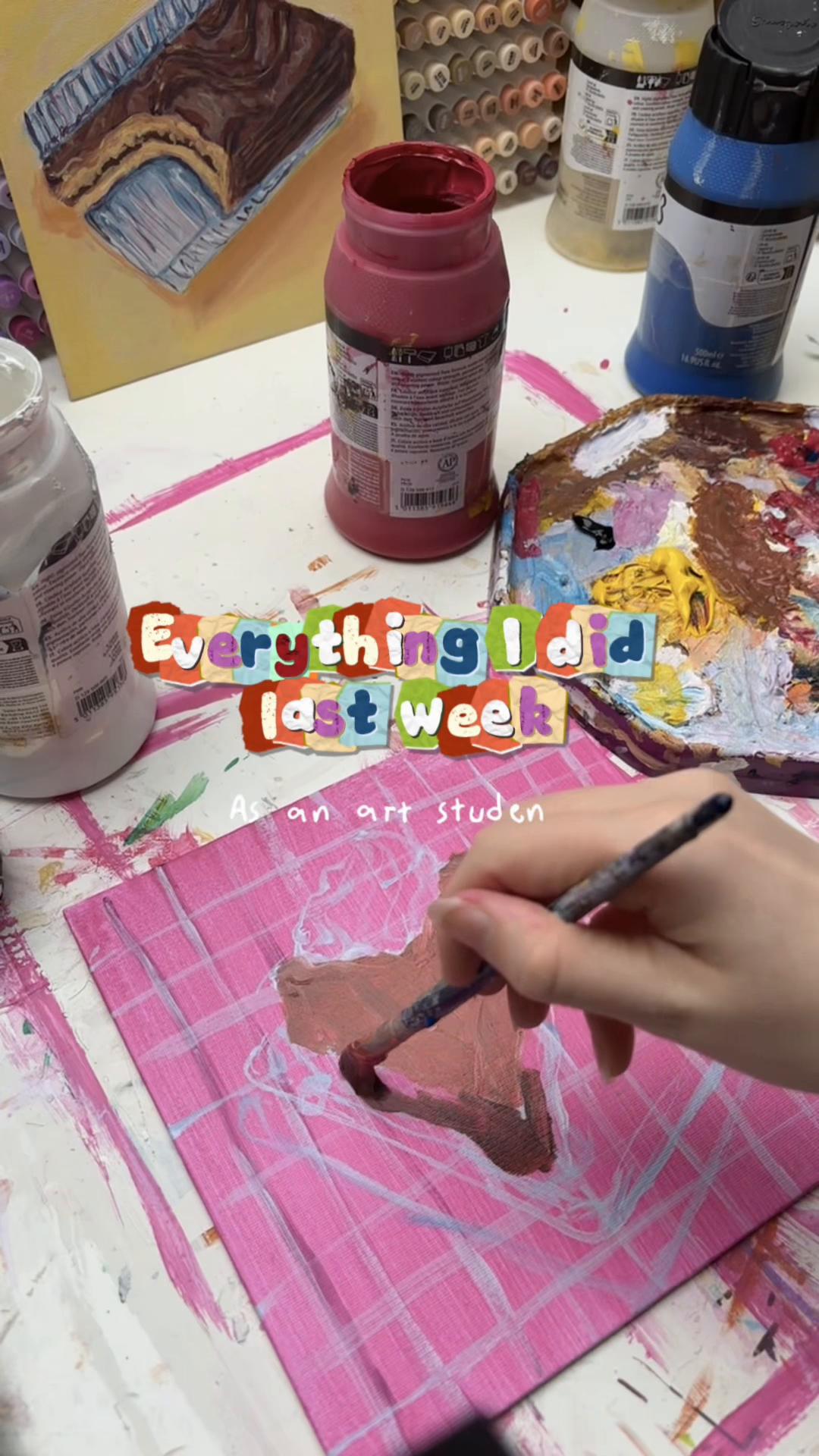 @Tasha Lee | Fine Artist