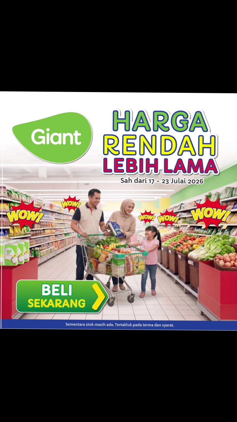 @Giant Kuala Terengganu