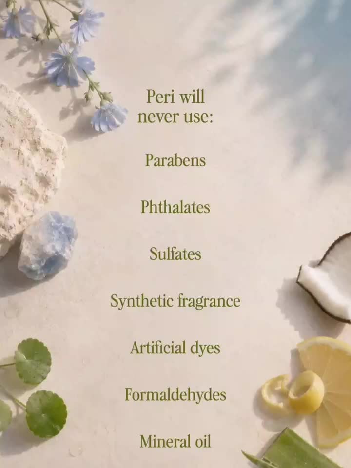 @Peri Skin Care