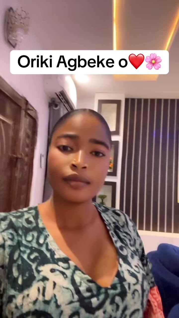 @OMODUNMADE AKÉWÌ