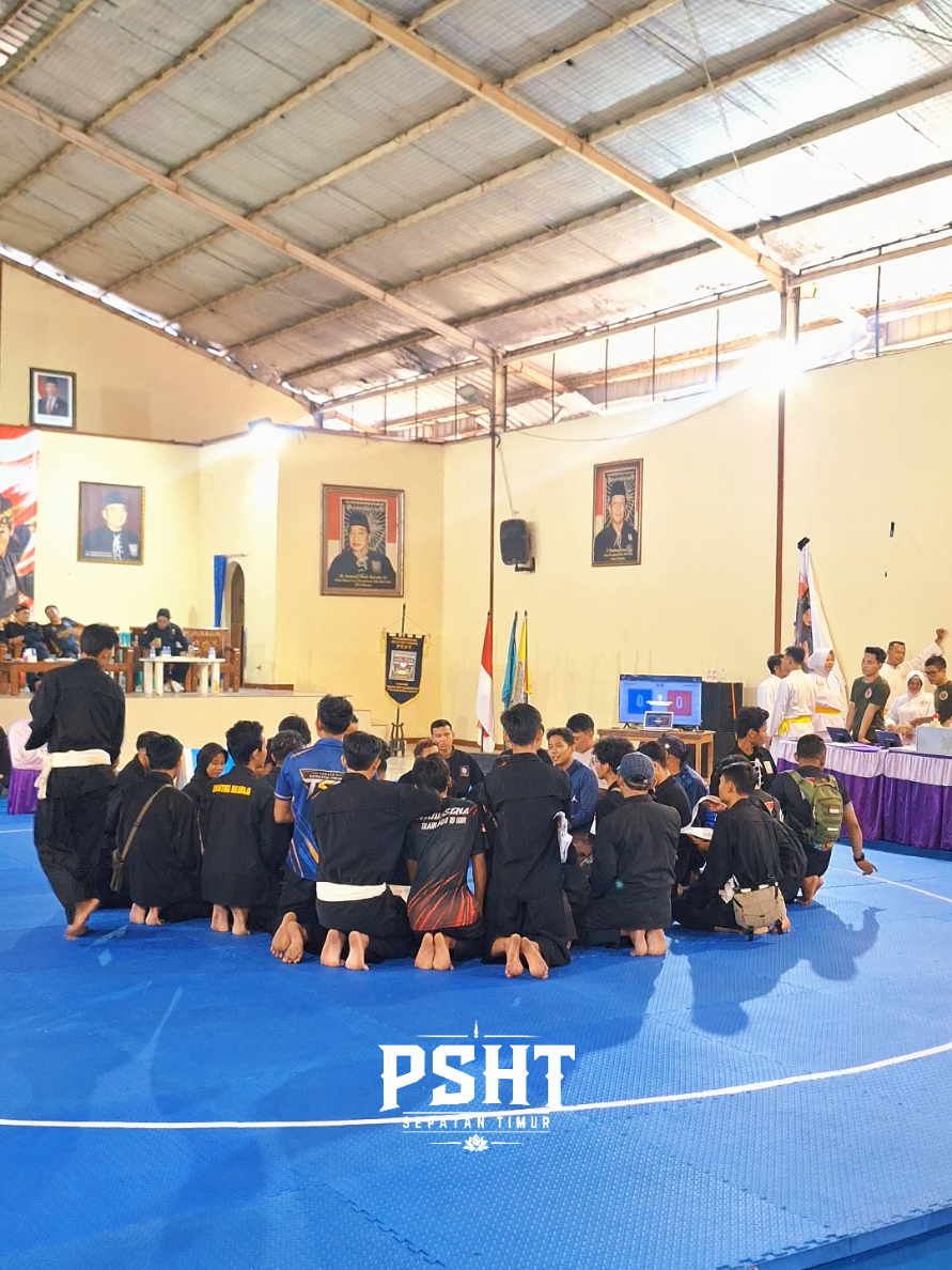 @PSHT Sepatan Timur
