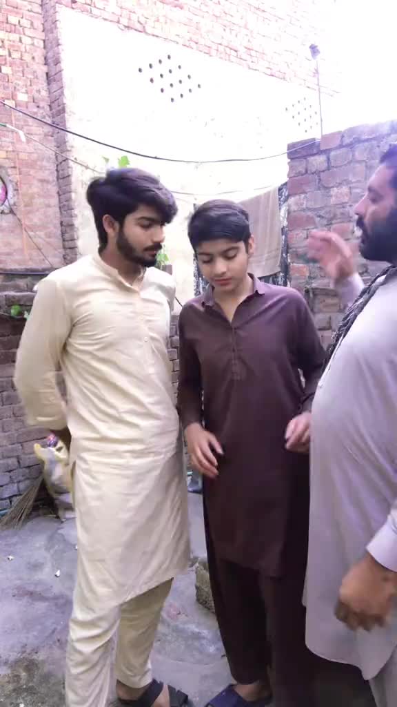@cute bacha