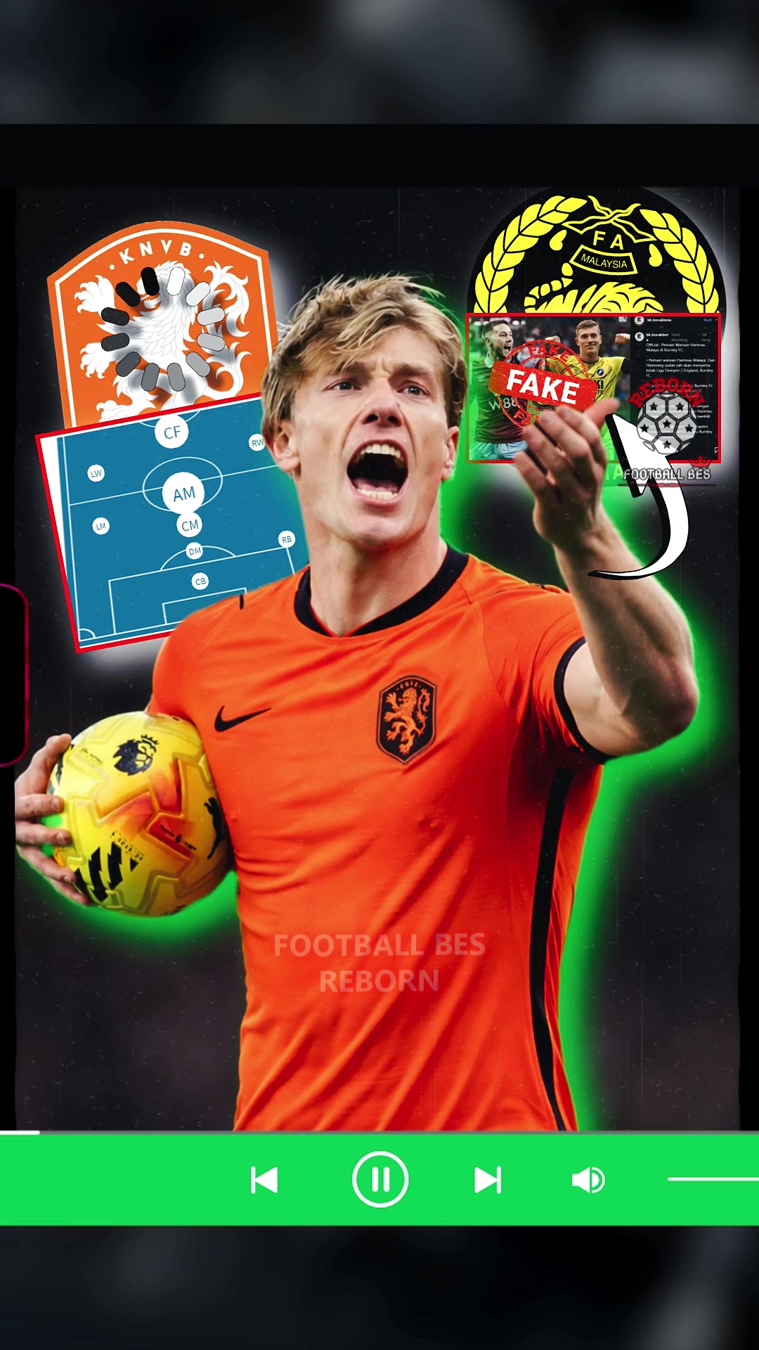 @Football Bes Reborn ASLI