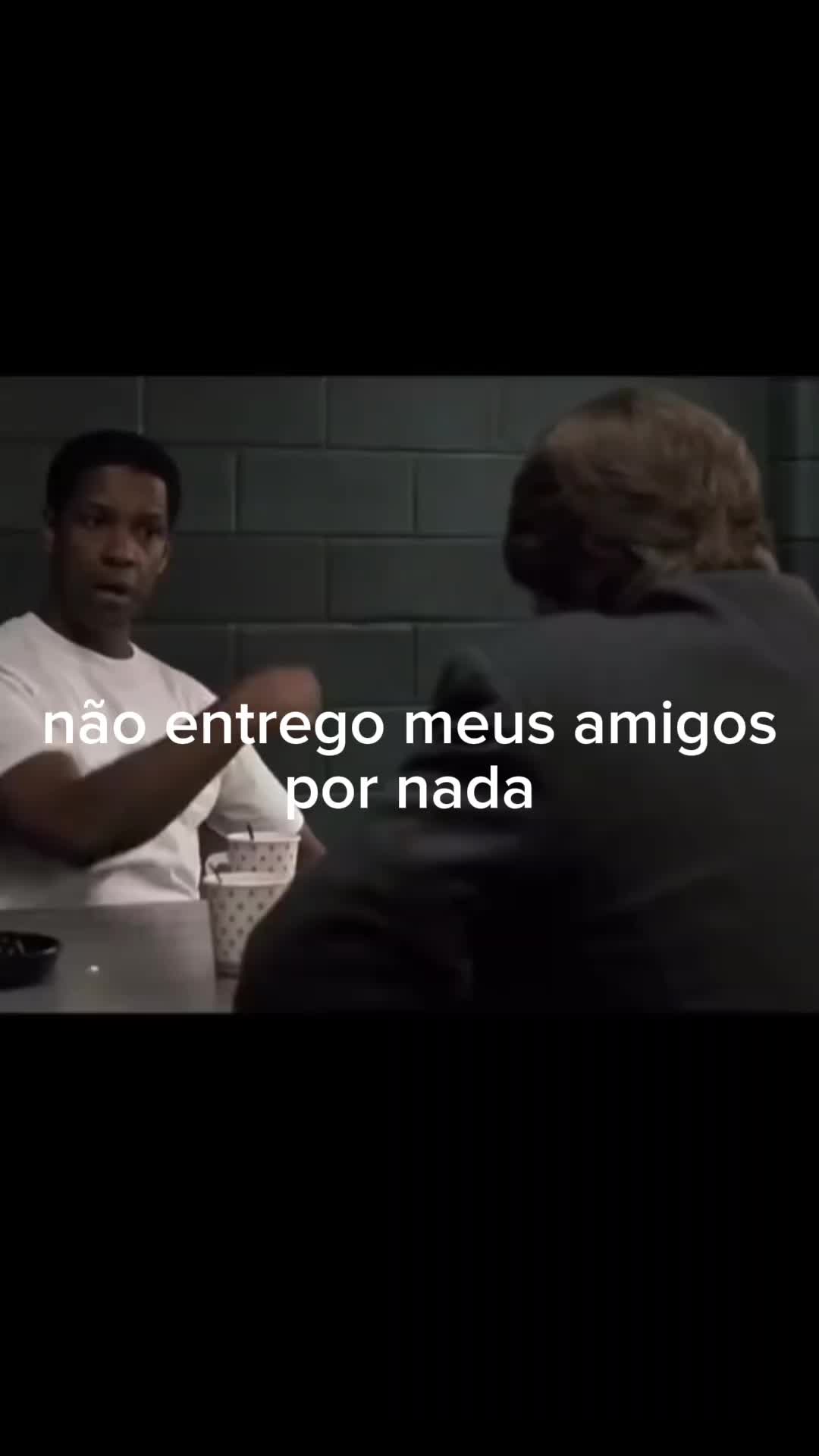 @foz o homem com medo