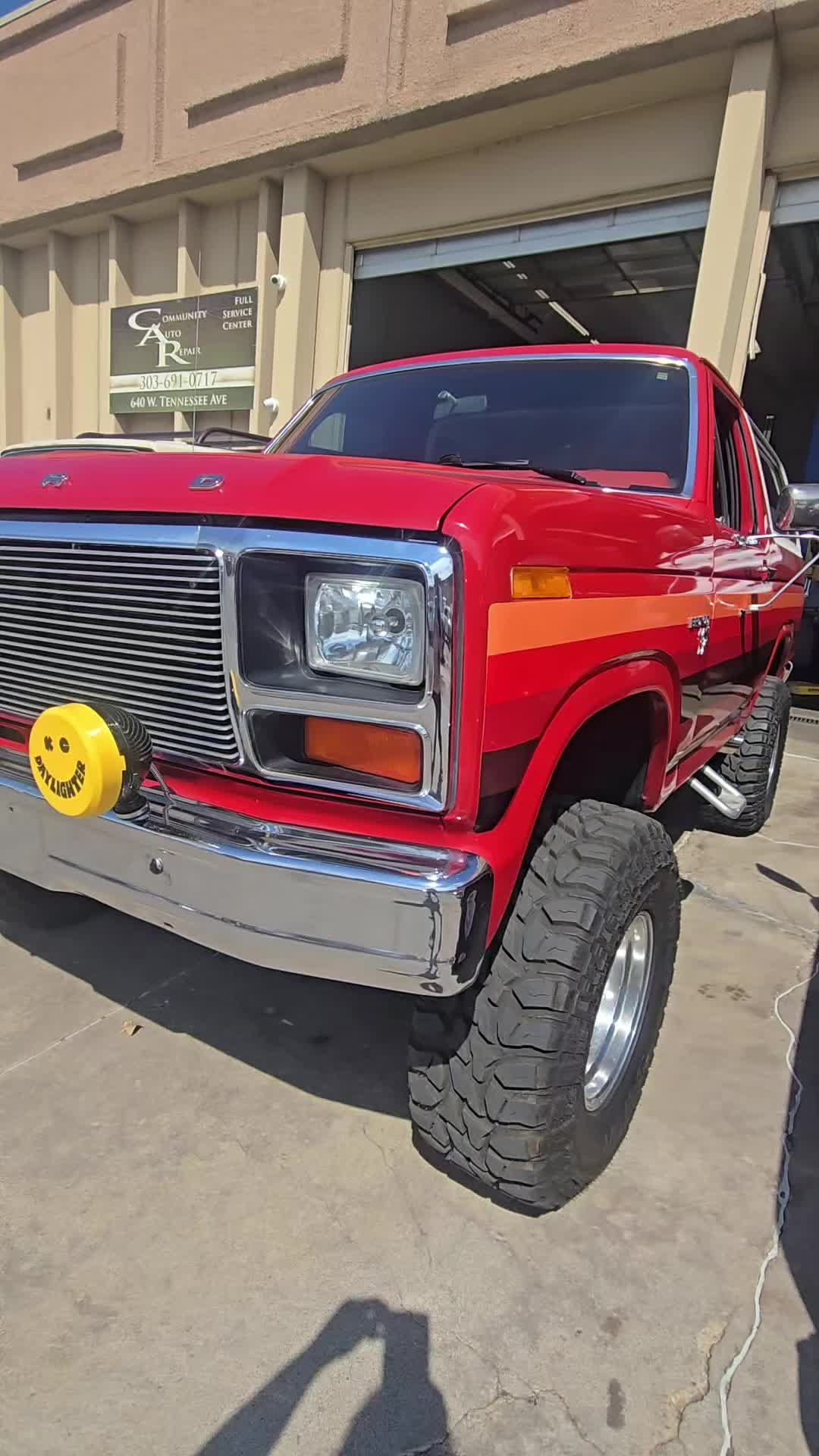 @Community Auto Repair