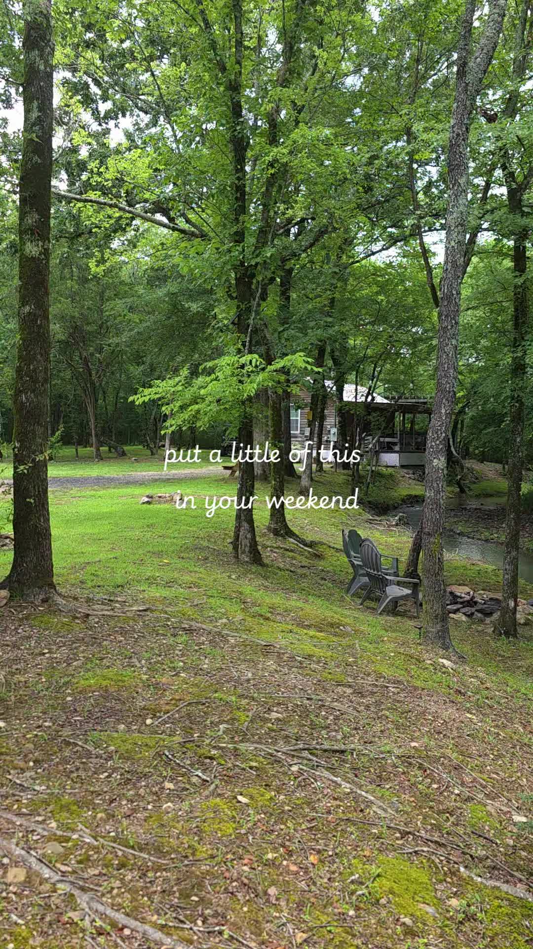 @Fancy Hill Cabins
