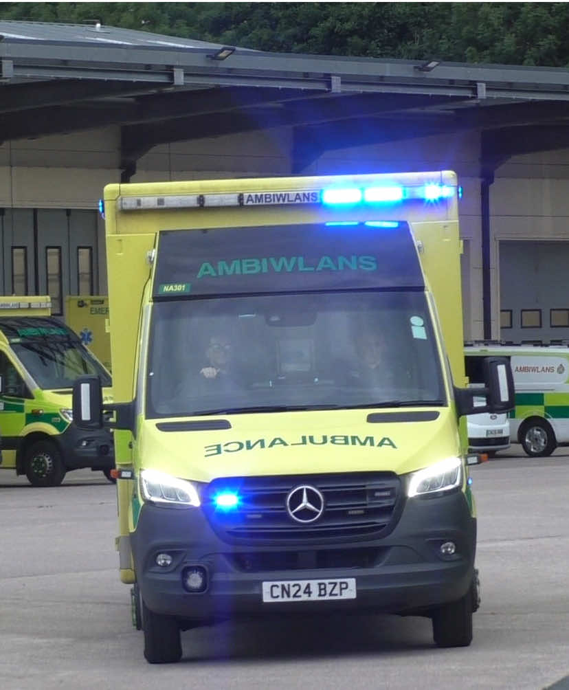 @bluelightscymru