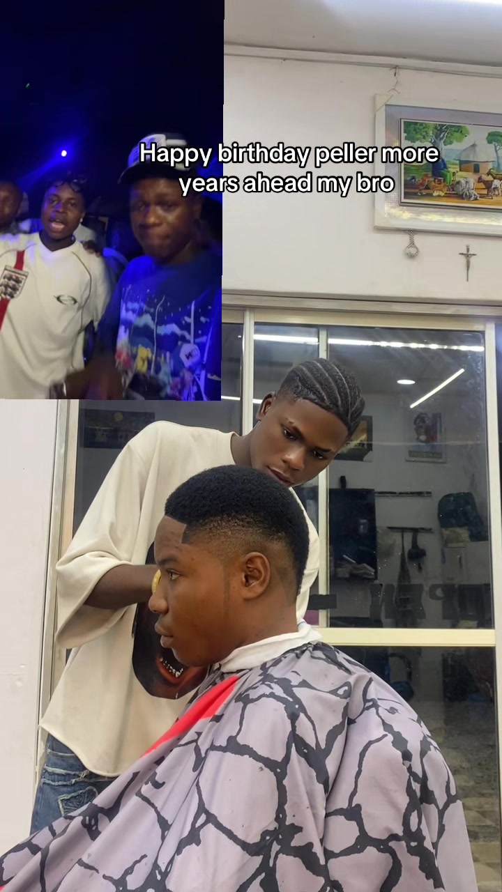 @Michael Moore 💈💇♂️