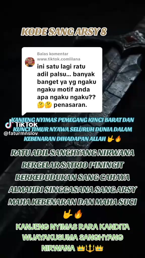 @KANJENG NYIMAS