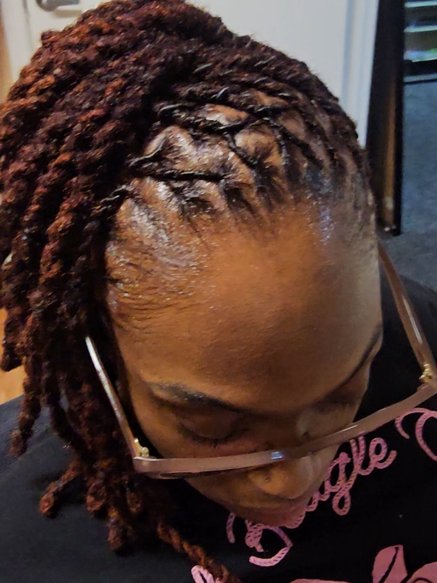 @Petra's Regal Locs
