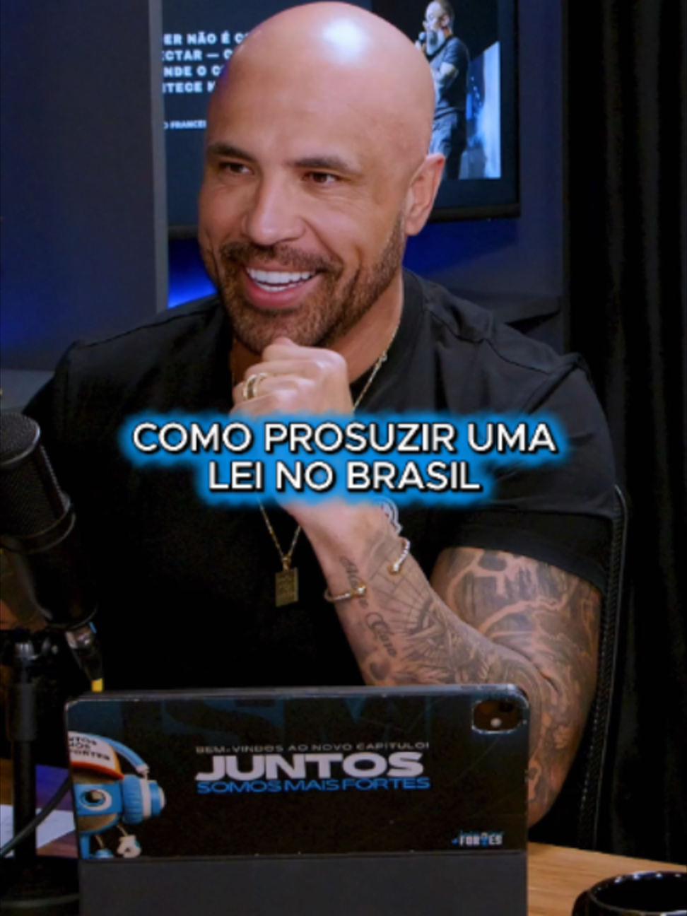 @JUNTOS SOMOS MAIS FORTES