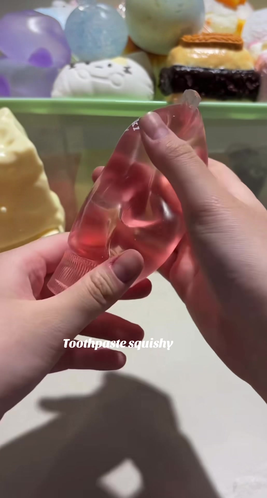 @Berry Squishy
