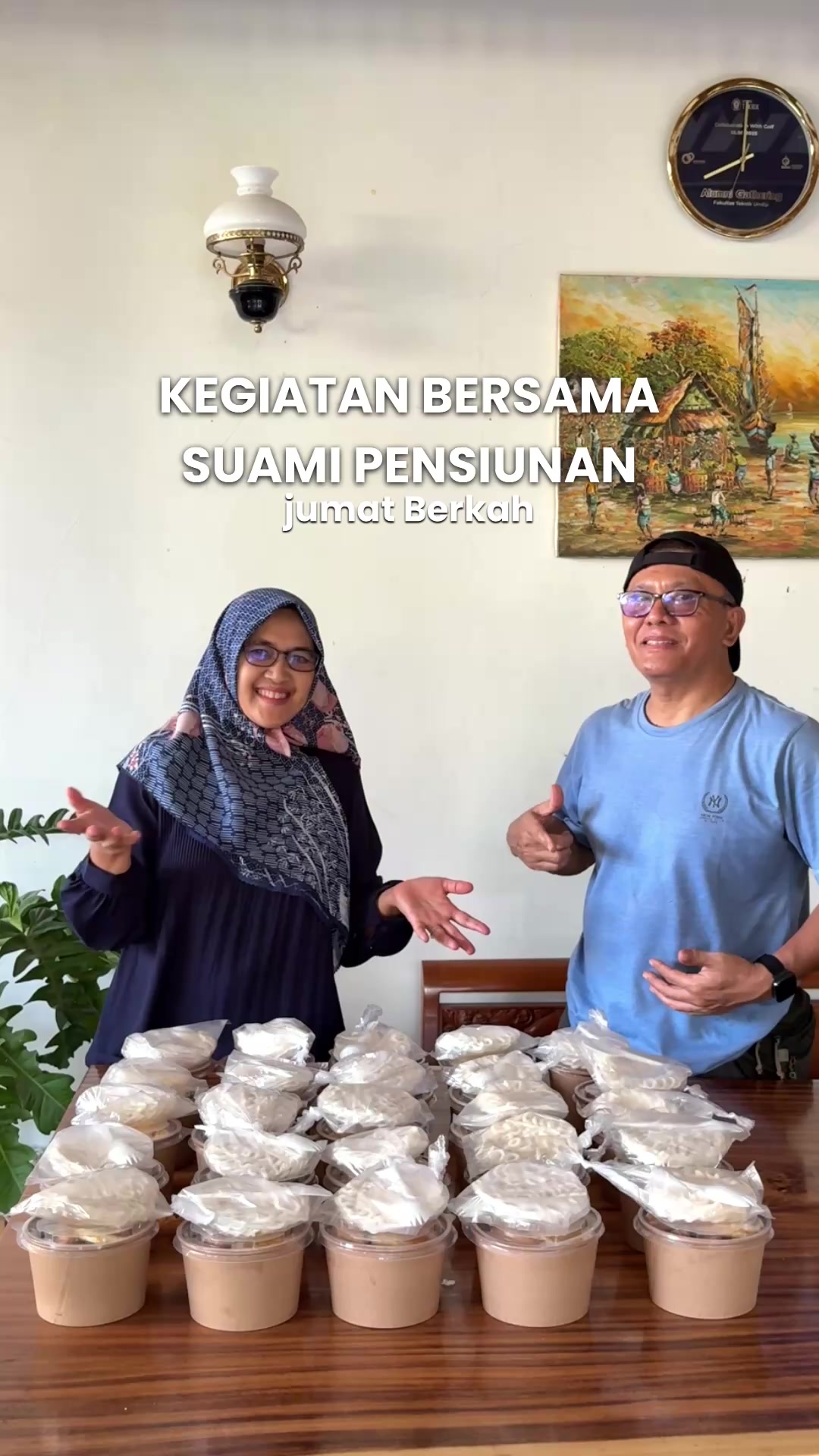 @Rumah Buning
