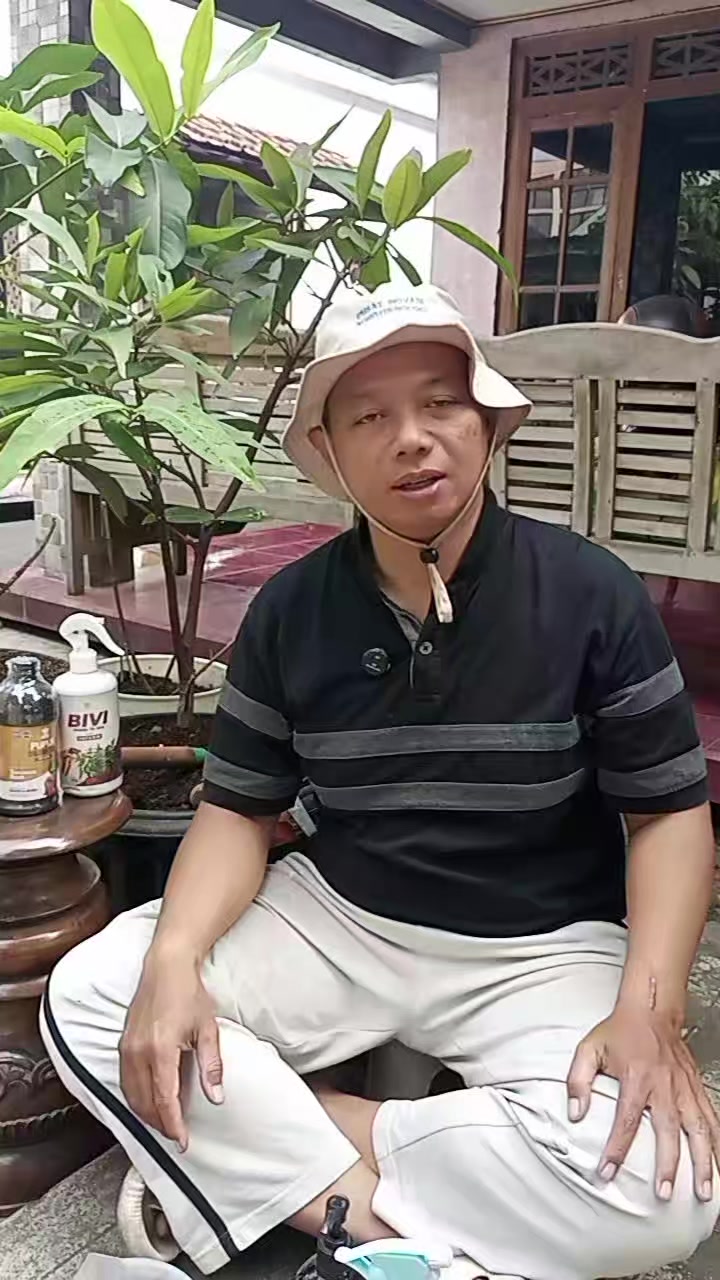 @Berkebun Berkah