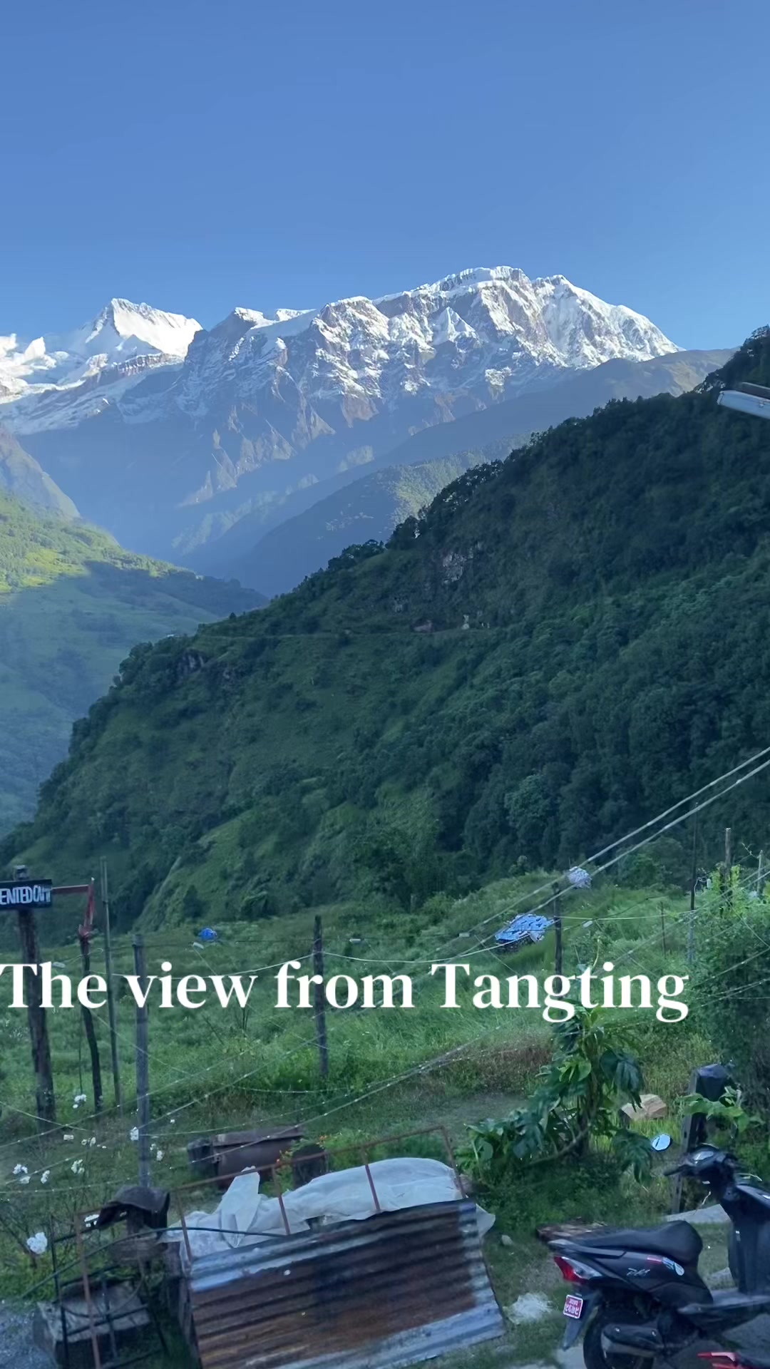 @ANNAPURNA COTTAGE & TEND CAMP
