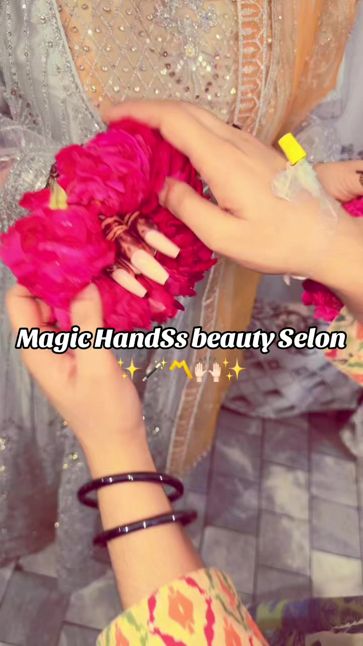 @Magic HanD'Ss Beauty Sel0n