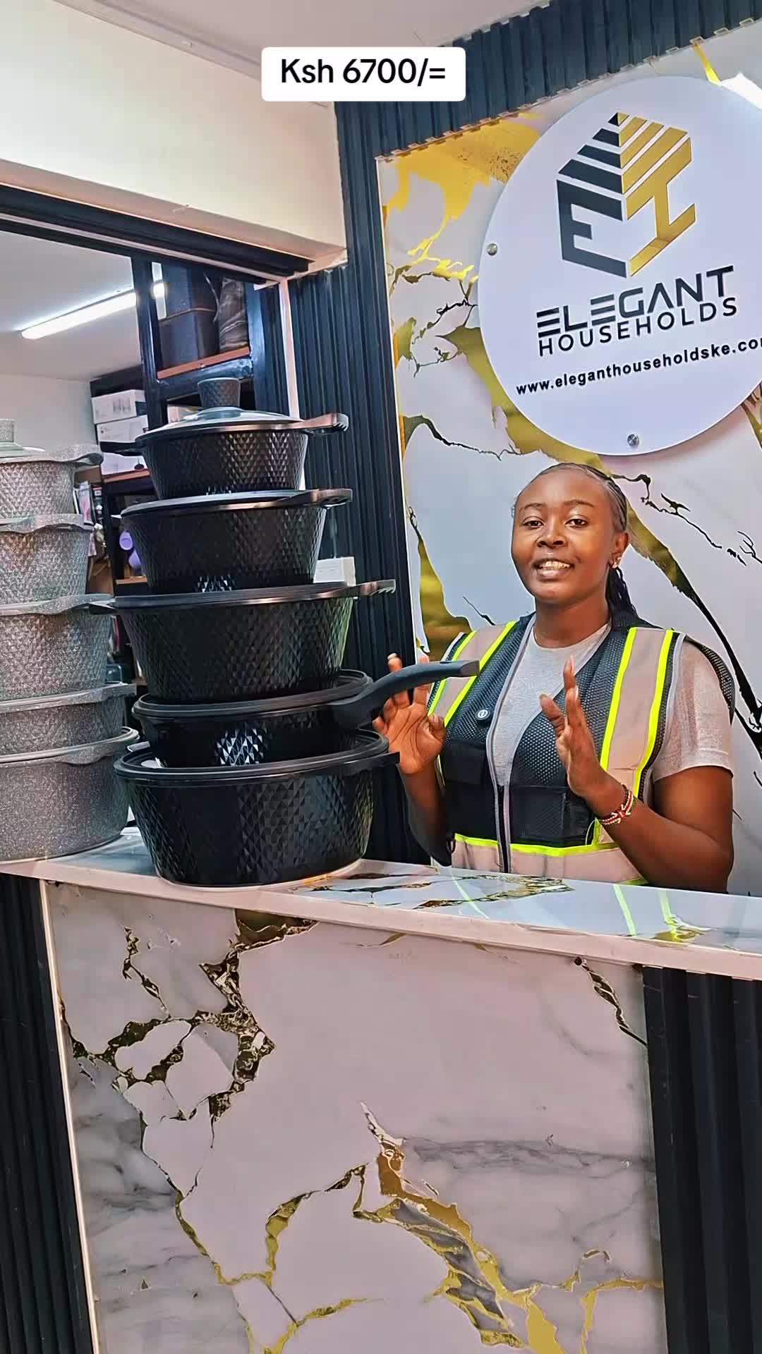 @Elegant Households Wholesaler