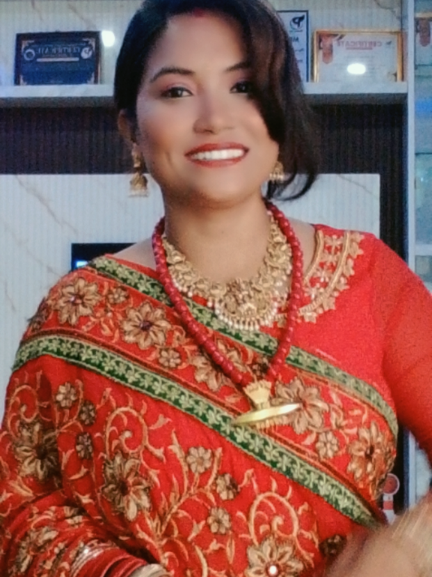 @श्री जना श्रव्या श्रेष्ठ SV🧿