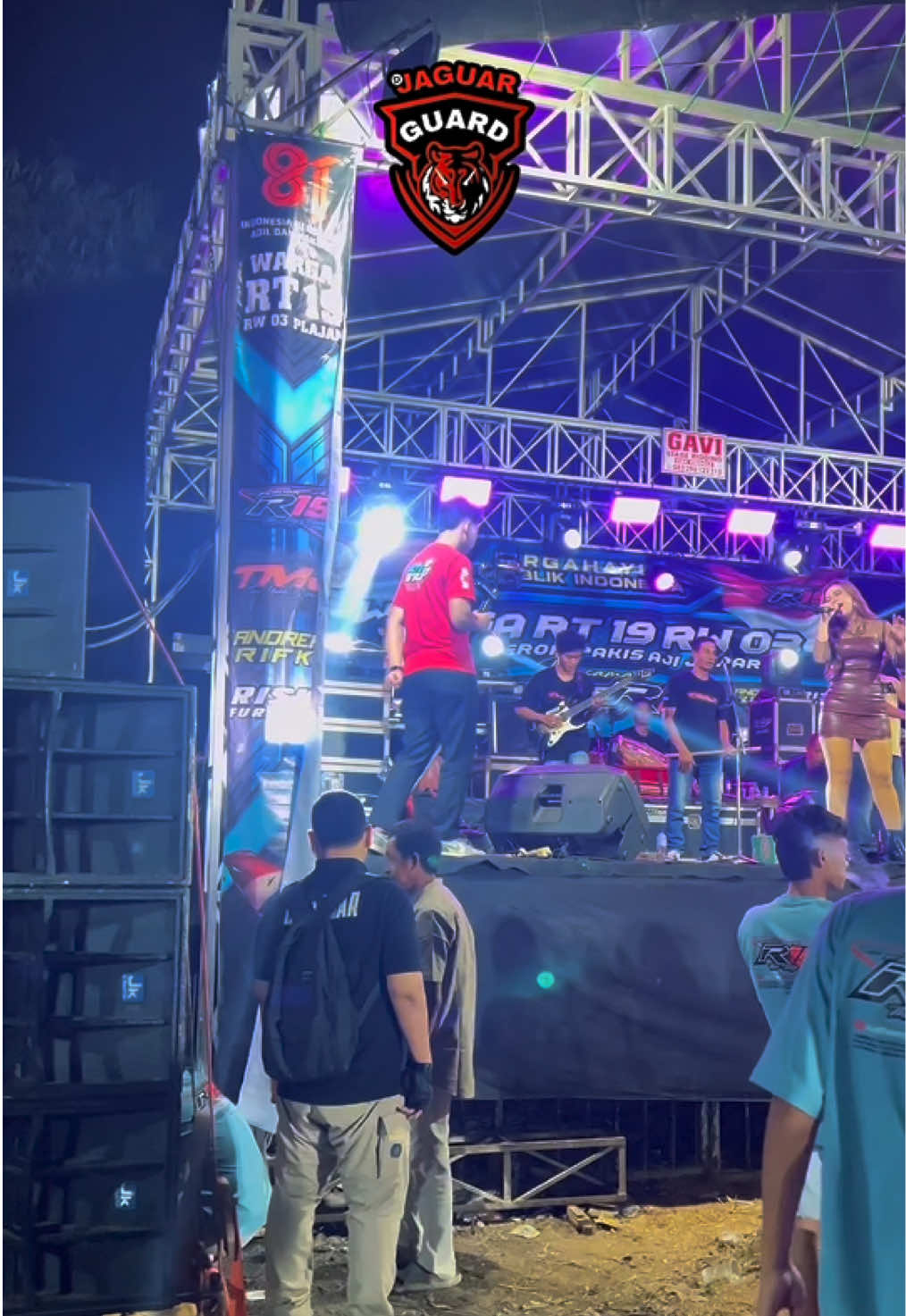 @DJAGUAR GUARD JEPARA