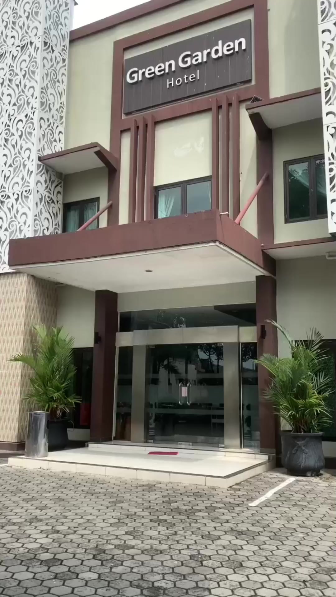 @Greengarden hotel tuban