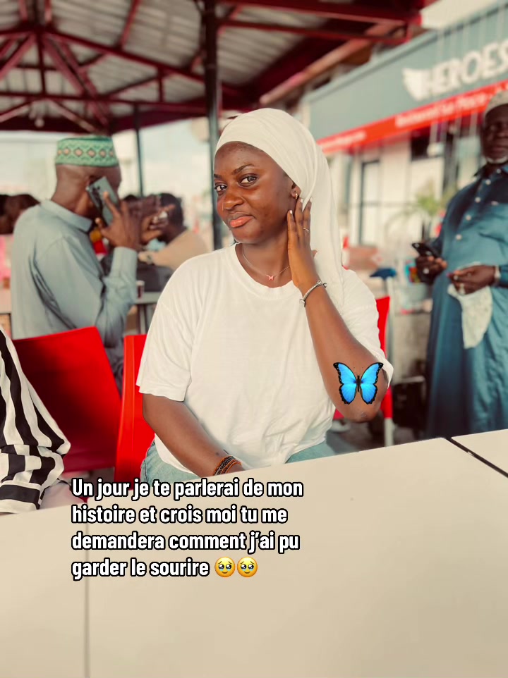 @Mina diabat&eacute; 🦋&hearts;️