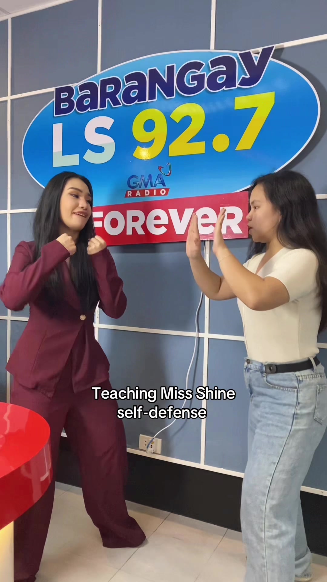 @Barangay LS 92.7 Baguio
