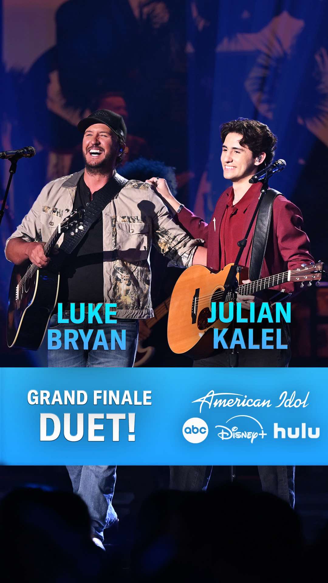 @AmericanIdol