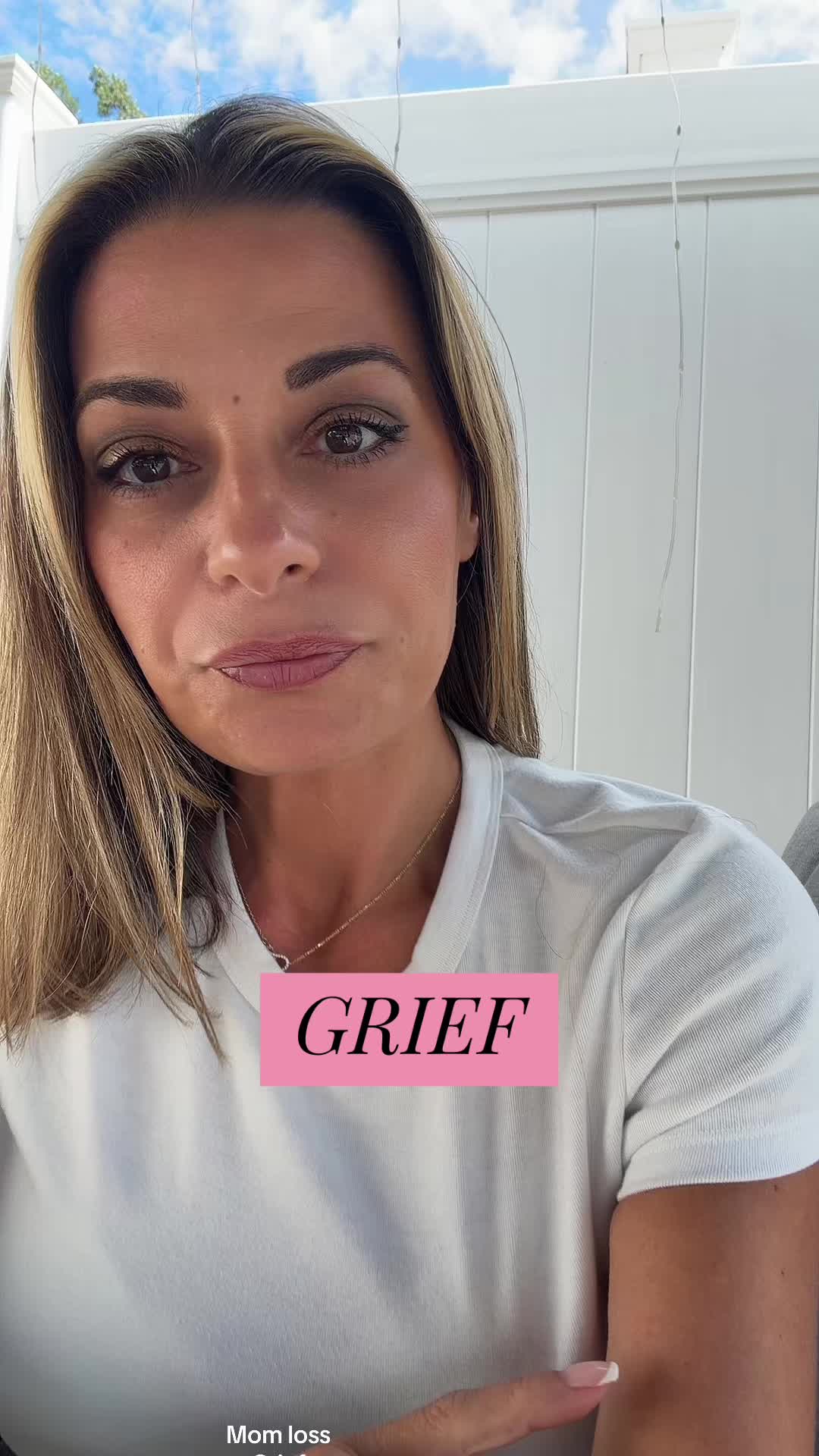 @Kelly_Platinum | Grief & Loss