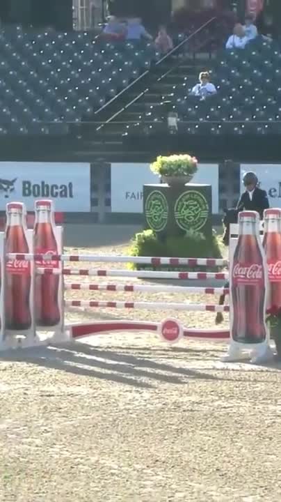 @Major League Show Jumping