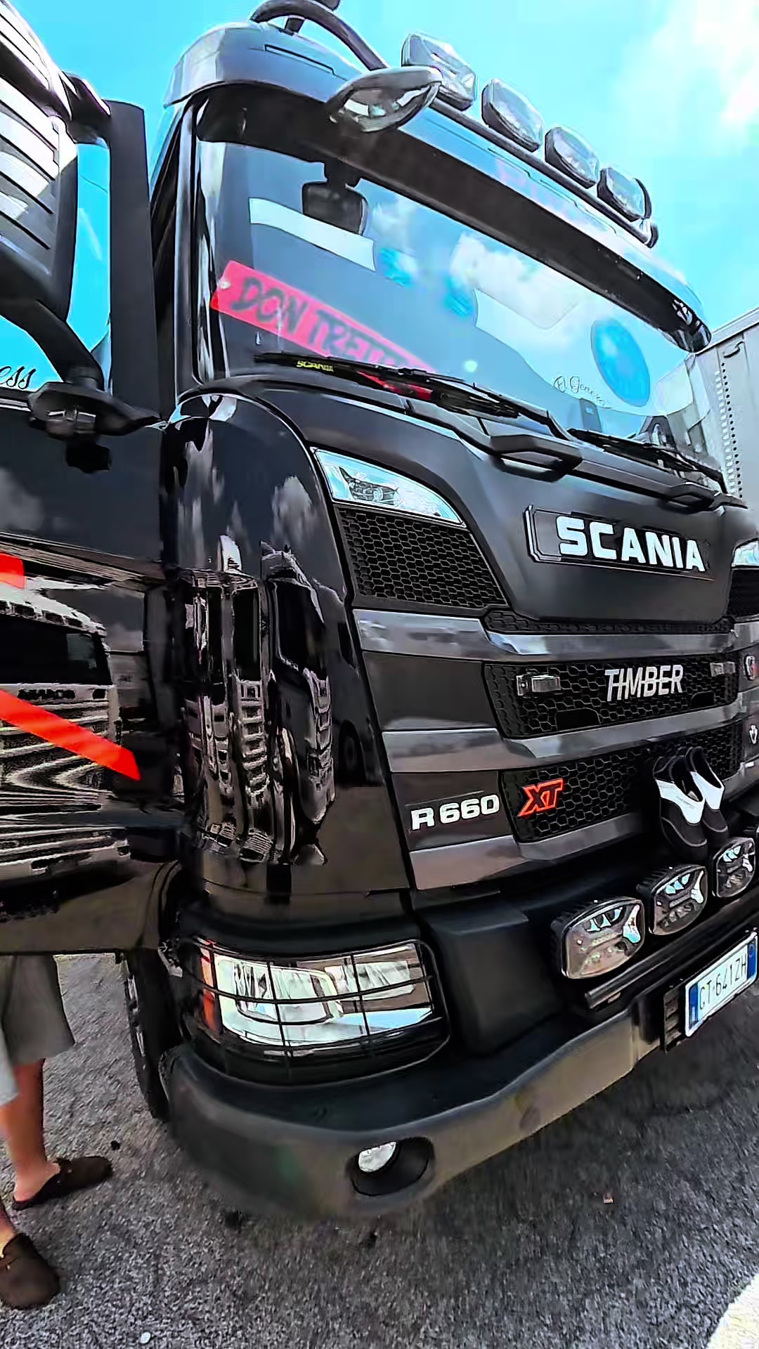 @Truck Engine JOKERS