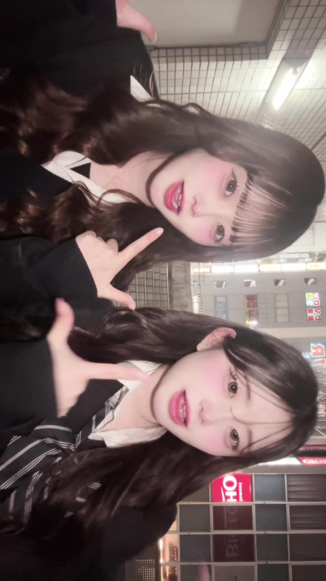 @しほ