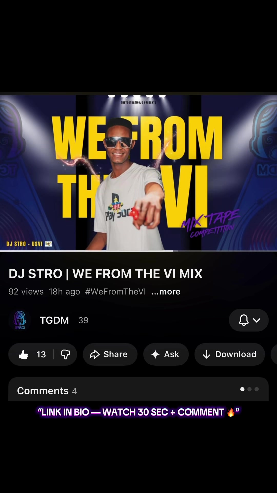 @DJ Stro