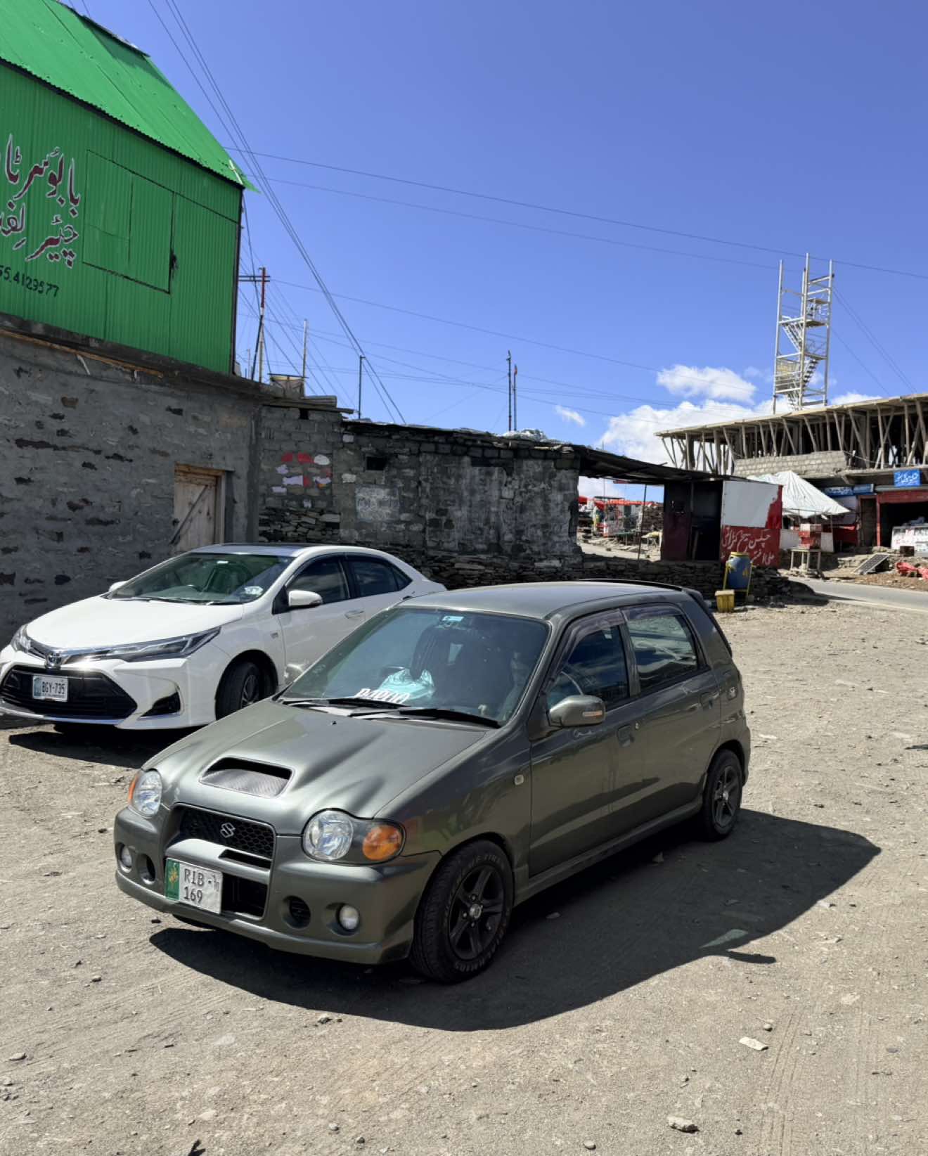 @CARS DOC YARD 🇵🇰
