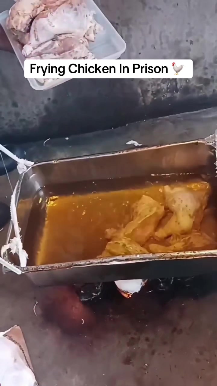 @Prison Meals