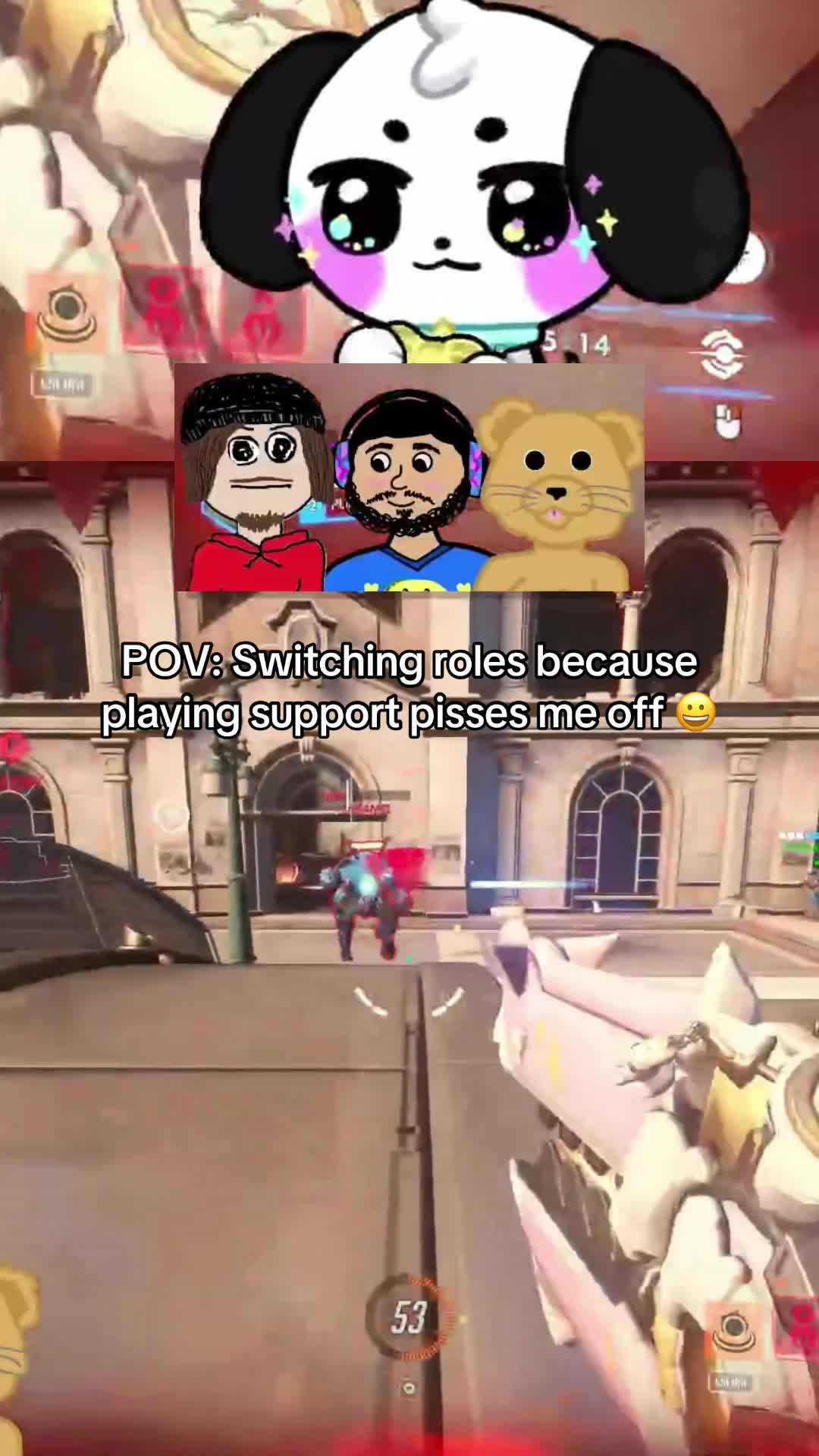@IraPupper on Twitch 🐶✨