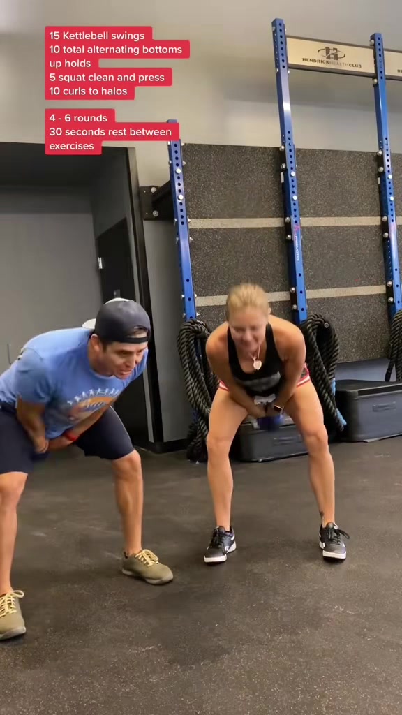 @Andrew | Kettlebell Workouts