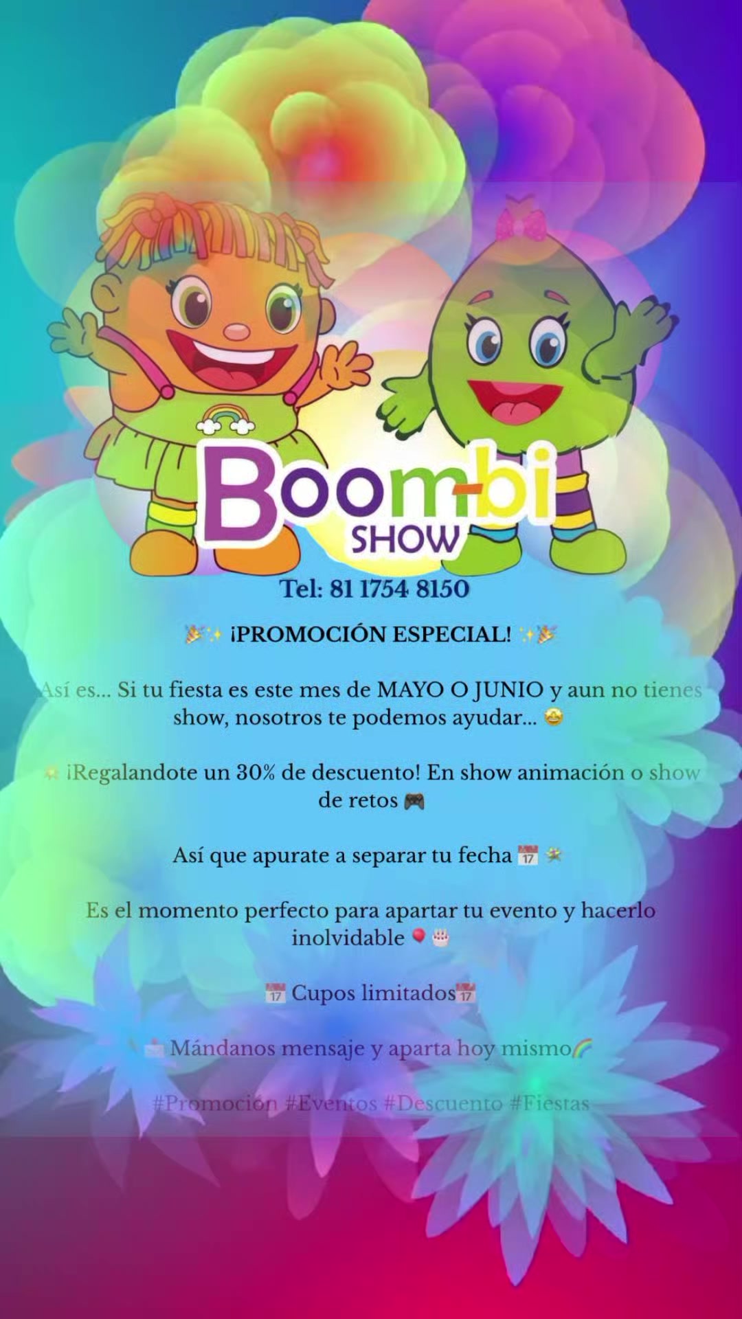 @Boombi Show