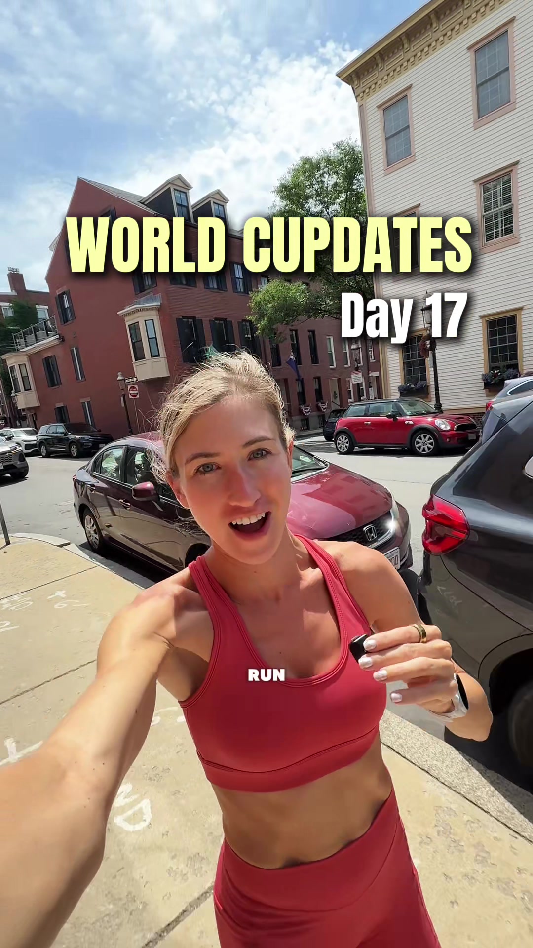 @Elizabeth | Fitness & Running